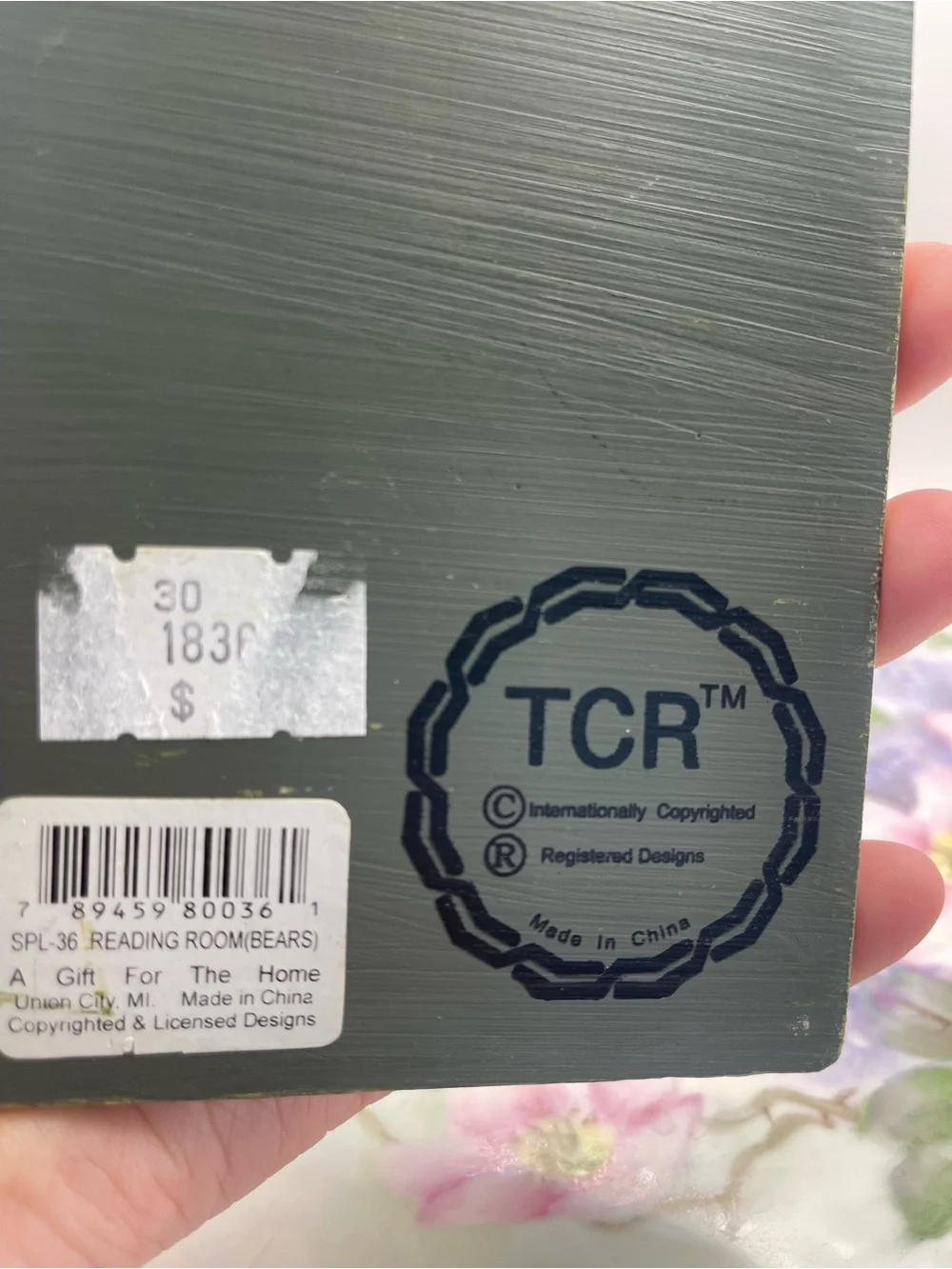 TC close up